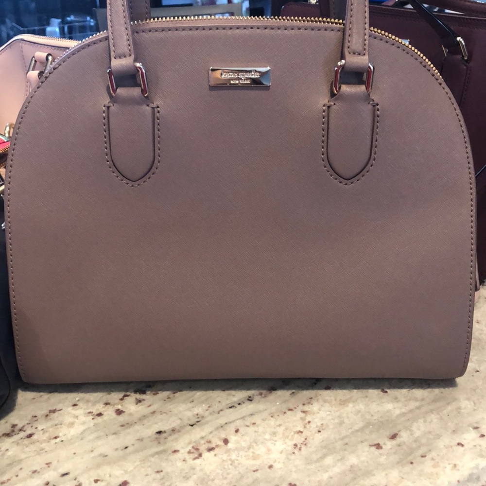 Kate spade Large Riley Satchel